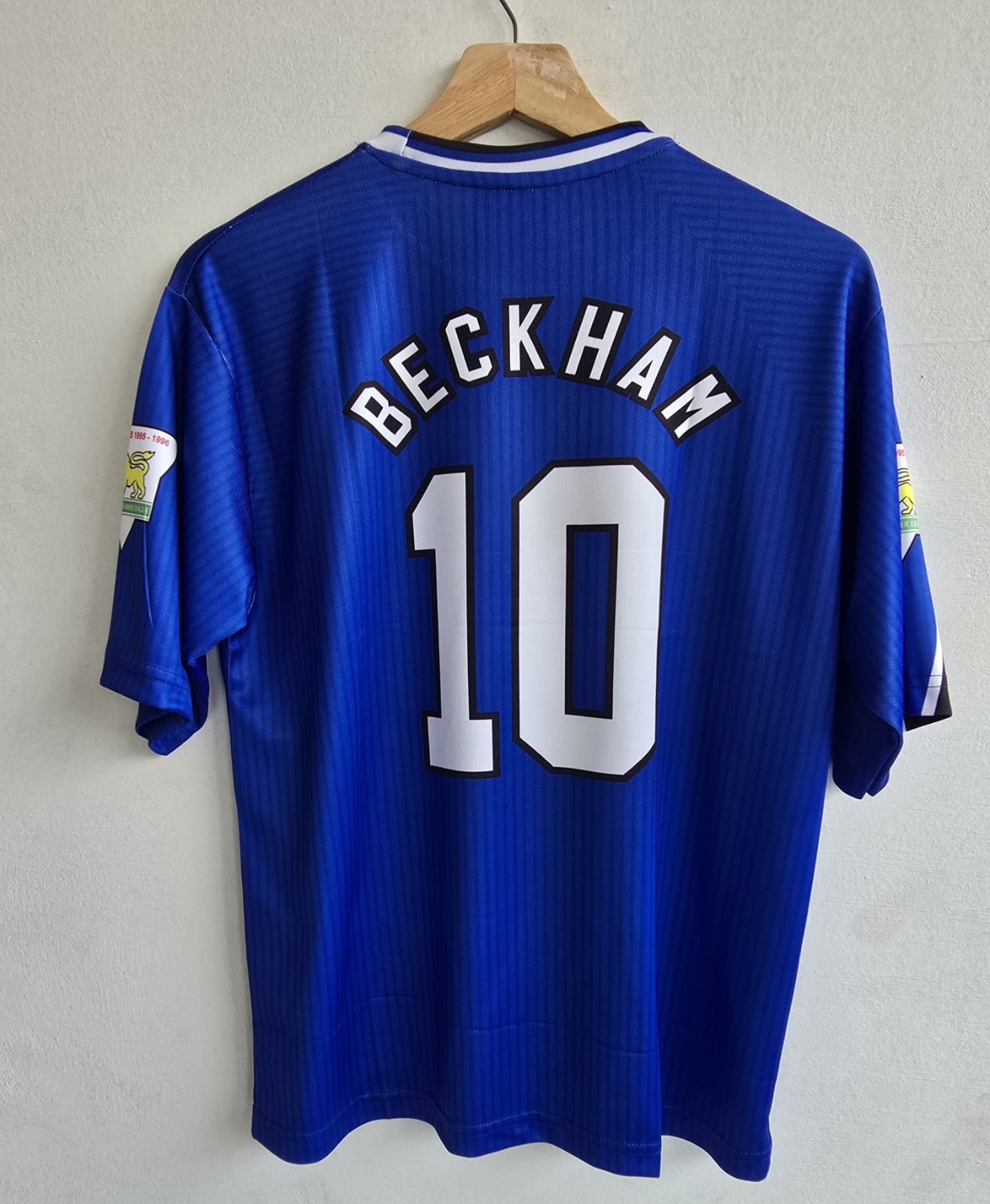 Man Utd 1996–98 third - View 2